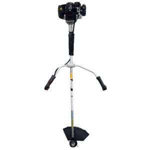 GUADANADORA ALTERMAN  2 TIEMPOS A GASOLINA EJE FIJO/GIRATORIO 2.5HP 1.0LITRO 43CC(498527)(GARANTIA 1 ANO)