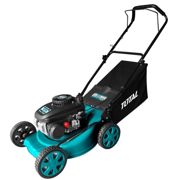CORTADORA DE CESPED 141CC INDUSTRIAL A GASOLINA 2600RPM TOTAL (TGT141181)