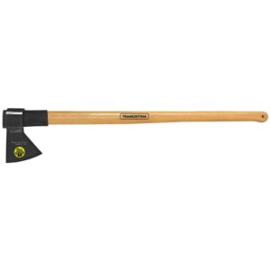 HACHA M/MADERA CABEZA REDONDA TRAMONTINA 100 CMS (77322534