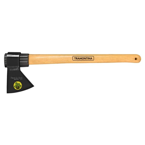 HACHA M/MADERA CABEZA REDONDA TRAMONTINA 50 CMS (77322424
