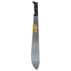 MACHETE HERRAGRO BARRIGON 20 (14150220) NIQUELADO