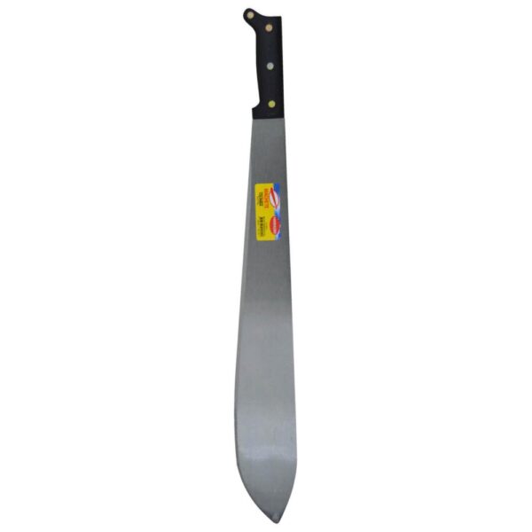 MACHETE HERRAGRO BARRIGON 20 (14150220) NIQUELADO