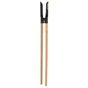PALA DRAGA HERRAGRO CABO MADERA/METAL (CAVADOR (05540816