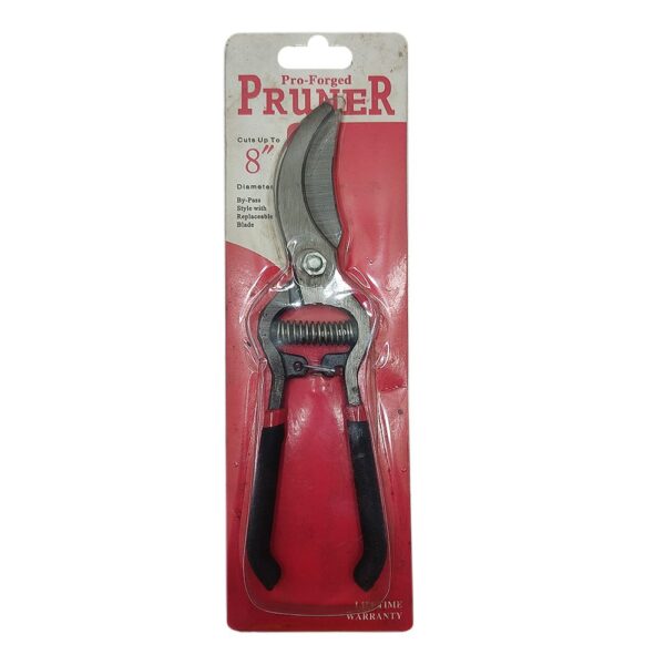 TIJERA PODAR CORTA ROSAS 8 PRUNER