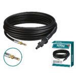 MANGUERA DE ALTA PRESION 7,5M PARA LIMPIEZA DE TUBERIAS TOTAL (TGTPCH751)