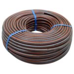 MANGUERA FENIX BICOLOR AGRO-INDUSTRIAL FINA X 100 MTS (CAL-40)