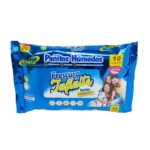 PAÑITOS HUMEDOS INFINITA MULTIUSOS X10 UNIDADES(INFPH10)