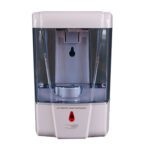 DISPENSADOR DE JABON LIQUIDO O GEL ANTIBACTERIAL CON SENSOR LT0890 700ML (HT1441)