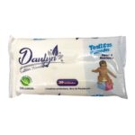 TOALLITAS HUMEDAS DAULYN X 30 UNDS (PAÑITOS) (INVIMA)