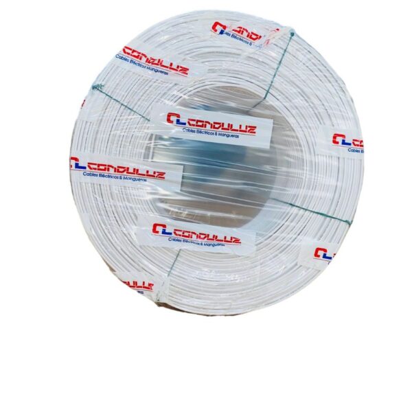 CABLE DUPLEX CERTIFICADO RETIE NORMA 2X14 (2123)