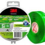 CINTA DOBLE FAZ VHB 4910 TRANSPARENTE 3M 19MM X 5 MTS (HB004459218)