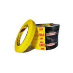 CINTA ENMASCARAR 3/4" AUTOMOTRIZ 50 MTS AMARILLA 3M (LT000090812)