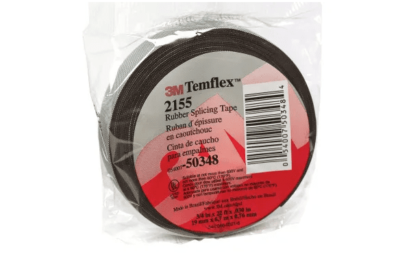 CINTA AUTOFUNDENTE 3M TEMFLEX 19MM X 6.7 MTS (HC000592382)