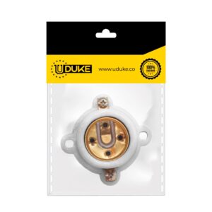 SOCKET LOZA 4 PUNTAS PQT X 1 UDUKE