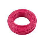 Cable Centelsa 7 Hilos 12 (Rojo)