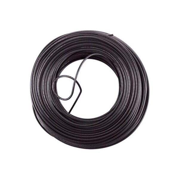 CABLE CENTELSA 7 HILOS 14  (NEGRO)