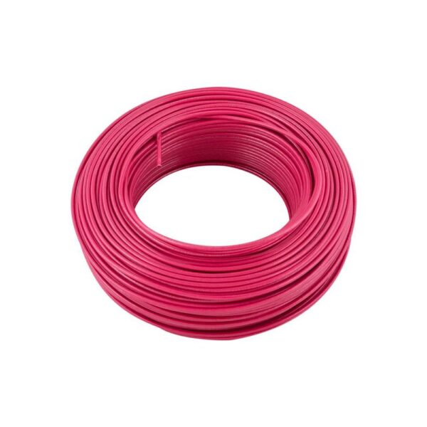 CABLE CENTELSA 7 HILOS 14  (ROJO)