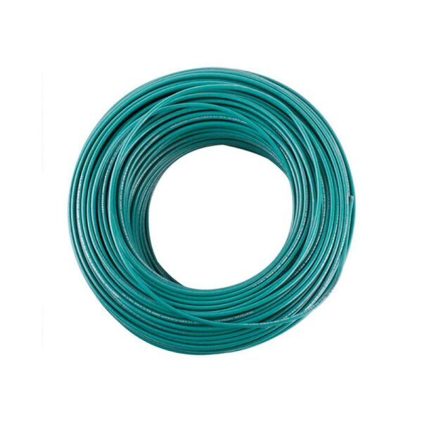 CABLE CENTELSA 7 HILOS 14 (VERDE)