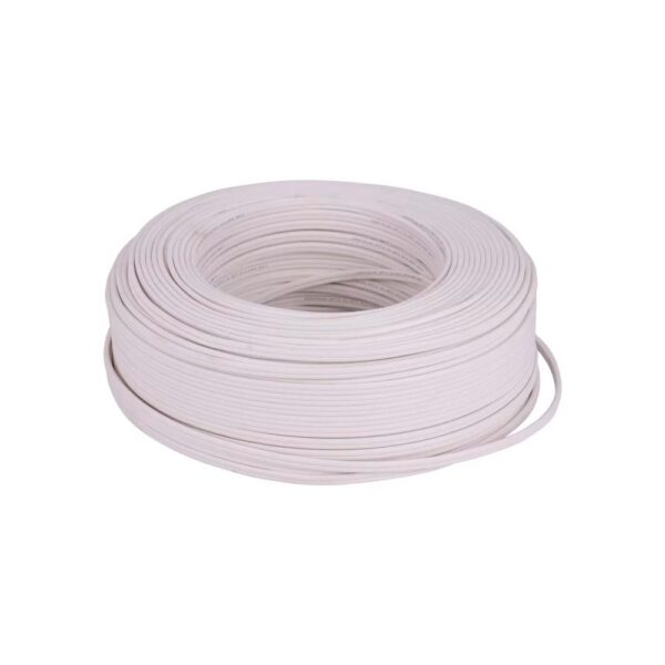 CABLE DUPLEX CENTELSA 2X12 BLANCO