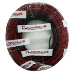 CABLE DUPLEX POLARIZADO FINO 2X16  (REF-T1-2157)