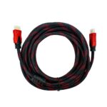 CABLE HDMI REFORZADO CON FILTRO 5MTS (ECA09)