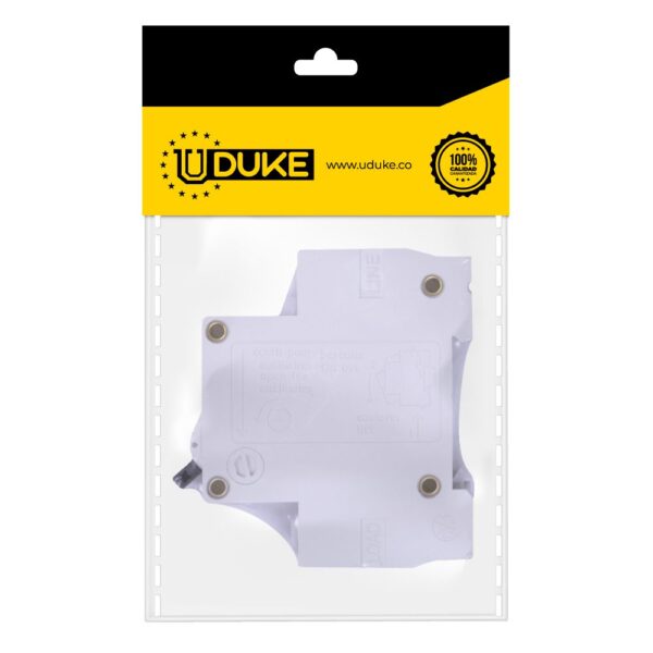 MINI BREAKER 1 POLO 20A PQT X 1 UDUKE