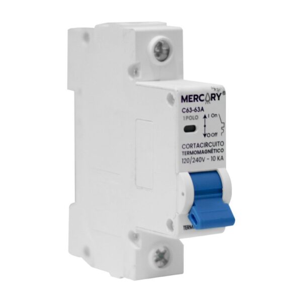 MINI BREAKER RIEL 1 POLO 40A EBM29