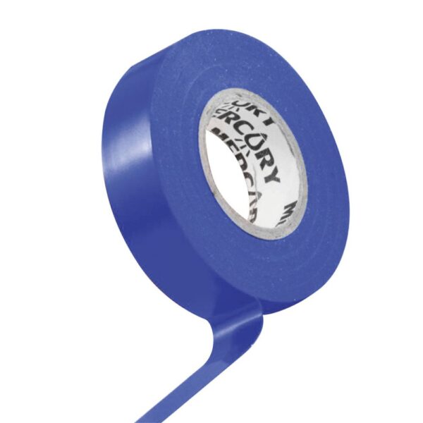 CINTA AISLANTE PEQUENA AZUL (PAQ X10) (5MTS) (ECA18) CERTIFICACION UL