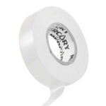 CINTA AISLANTE PEQUENA BLANCA (PAQ X10) (5MTS) (ECA19) CERTIFICACION UL