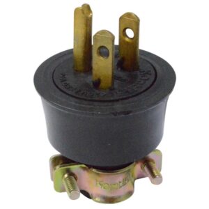Clavija  Industrial Kontiki POLO/TIERRA15 AMP (FC-3) Retie