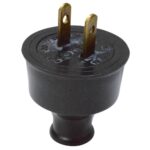 CLAVIJA  TIPO INDUSTRIAL KONTIKI 15 AMP (FC-2) RETIE