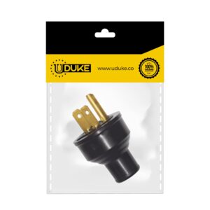 CLAVIJA POLO/TIERRA 15 A PQT X 1 UDUKE
