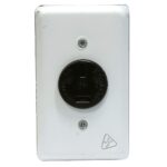 TOMA 2X20 BIFILAR INCRUSTAR KONTIKI (FT12)