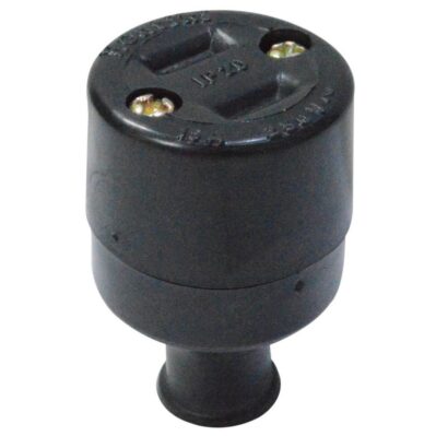 TOMA AEREO DOMESTICA KONTIKI 15 AMP  (FT-1) RETIE