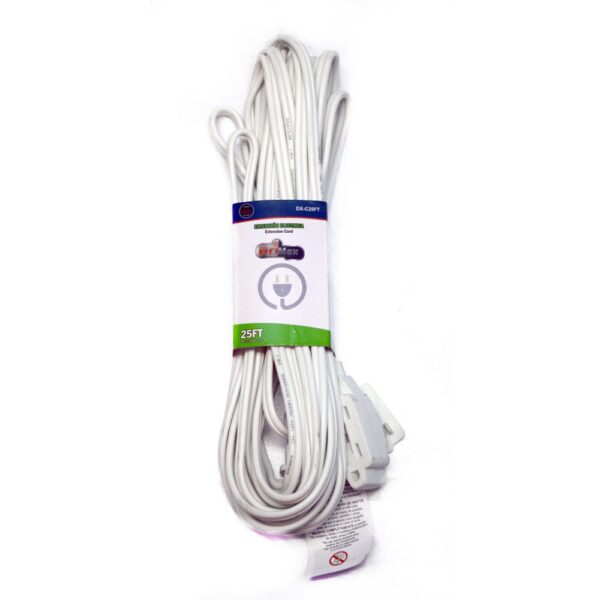 EXTENSION 25FT BLANCA DRIMEX (DX-C25FT)