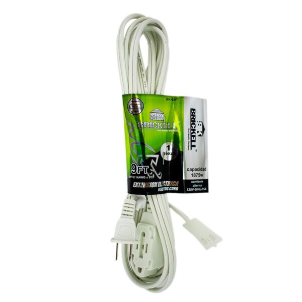 EXTENSION 9FT BLANCA BRICKELL (BK-E9FT)