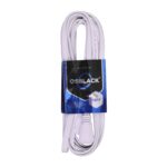 EXTENSION BLANCA TRIFASICA FINA X 15FT (WJ-C152 15FT)