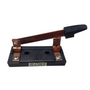 Cuchilla de Corte sin Portafusible 1X60 (Andes)