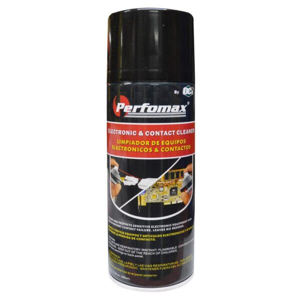 LIMPIADOR DE CONTACTOS ELECTRONICO PERFOMAX OCI 250ML