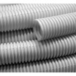 MANGUERA CORAZA BLANCA 1/2 X 50 MTS