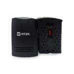 REGULADOR AUTOMATICO DE VOLTAGE 600 VA MTEK (MTAVR600-A)