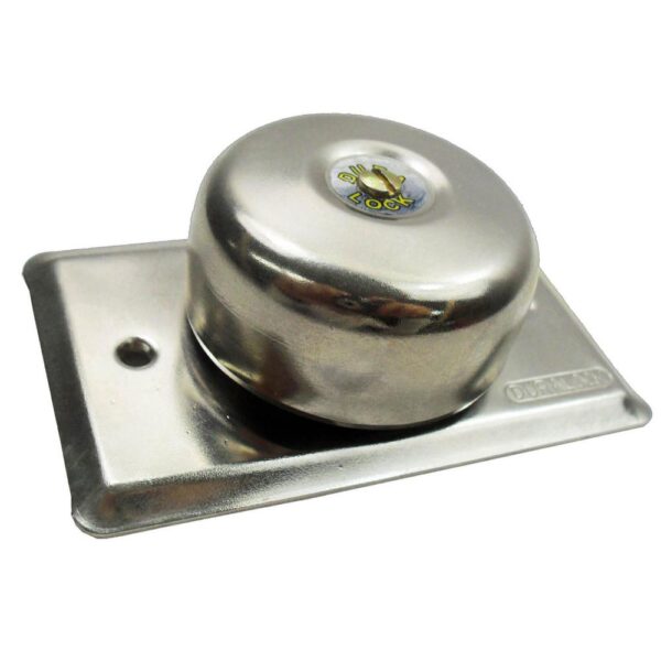 TIMBRE CHICHARRA NIQUELADO GATO 556 (555601)