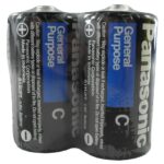 **PILA PANASONIC MEDIANA C (PAR)**