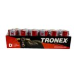 PILA TRONEX ROJA GRANDE D (PRECIO POR PAR)(TRDR20RJBLK180)