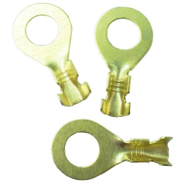 TERMINAL COBRE OJO 7/32 (DJ431-5) (HT30071) (CAJITA X100)