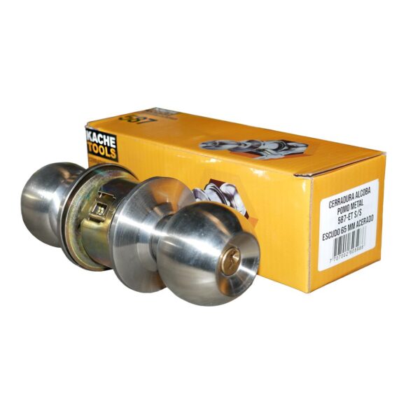 CHAPA BOLA ALCOBA P/METALICO KACHE TOOLS (587)