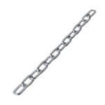 CADENA GALVANIZADA 1/8 BULTO 25KLS (109 MTRS APROXIMADOS) (CP-3MMX25K)