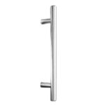 TIRADERA RECTA TUBULAR ACERO INOX 128MM GATO (7WD400102)