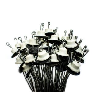 AMARRA PARA ZINC 34 CMS (PAQUETE X 100) CAL18