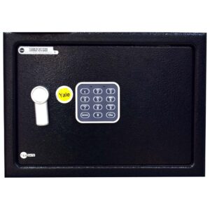 CAJA FUERTE SEGURIDAD YALE MEDIANA (35*25*25CMS) (35100)